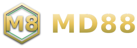 MD88 โลโก้